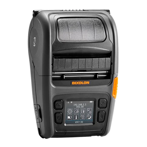 Мобильный принтер этикеток/ XM7-30, 3" DT Mobile Printer, 203 dpi, Ser фото 7