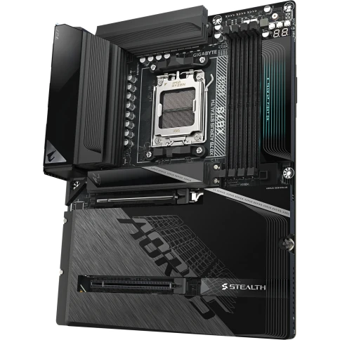 Gigabyte X870 A STEALTH фото 9