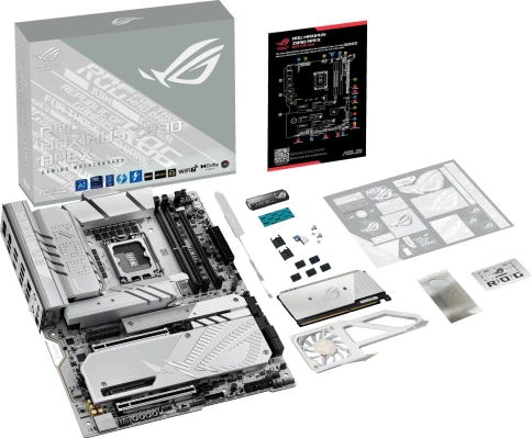 ASUS ROG MAXIMUS Z890 APEX фото 3