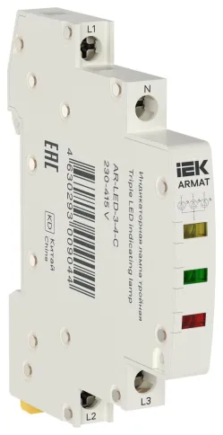 IEK AR-LED-3-4-C фото 1
