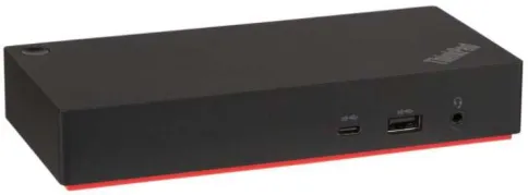 Lenovo ThinkPad Universal USB-C Dock фото 1