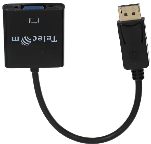 Telecom DP  —  VGA-F 0,2m фото 1