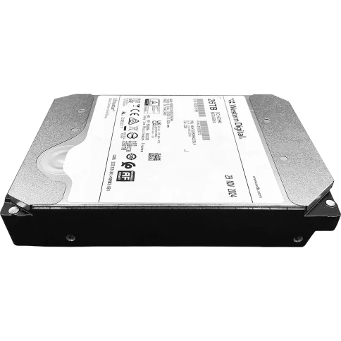 Жесткий диск/ HDD WD SATA3 Server 26Tb Ultrastar DC HC590 7200 6Gb/s 5 фото 4