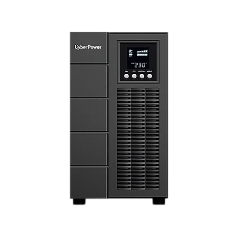 ИБП Online CyberPower OLS2000E Tower 2000VA/1800W USB/RS-232/ (4 IEC C13) NEW фото 2