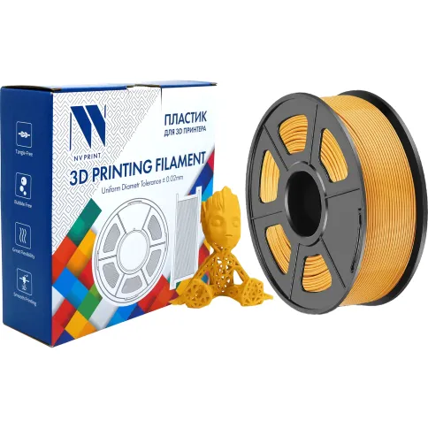 NV-PRINT NV-3D-PLA-GOLD фото 2