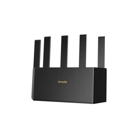 Маршрутизатор/ Двухдиапазонный гигабитный Wi-Fi 7 роутер Tenda TE3L BE3600, до... фото 1