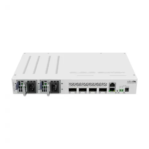 Mikrotik CRS504-4XQ-IN фото 1