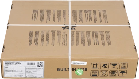 HOMSAir HGG641WH фото 34