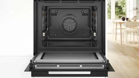 Встраиваемый духовой шкаф BOSCH HNG978QB1 фото 4