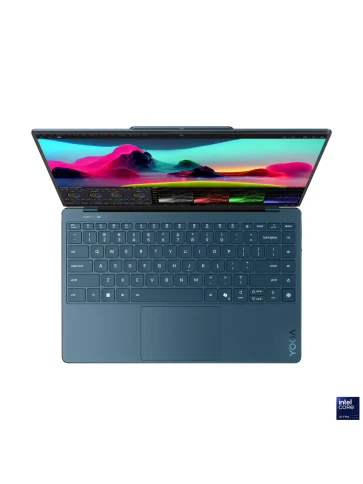 Ноутбук/ Lenovo Yoga Slim 9 14ILL10 14"(3840x2400 OLED)/Touch/Intel Co фото 12
