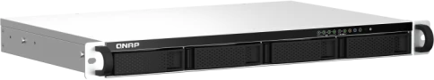 Сетевое хранилище без дисков/ SMB QNAP TS-464eU-8G NAS 4 HDD trays, ra фото 6