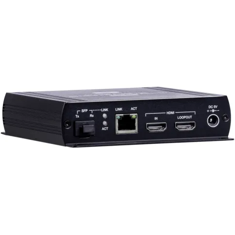 Комплект/ SC&T HKM01-4K HDMI KVM удлинитель (комплект приёмник + перед фото 3