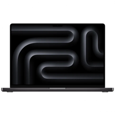 16-inch MacBook Pro: Apple M3 Max with 16-core CPU, 40-core GPU/48GB/1TB SSD - Space Black/EN фото 1
