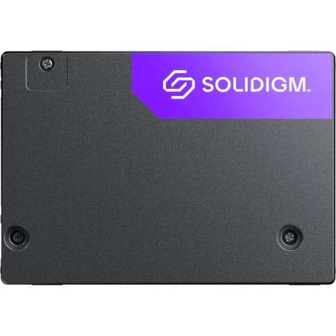 Solidigm SSD D7-PS1010 Series, 3840GB, U.2(2.5" 15mm), NVMe, PCIe 5.0 фото 1