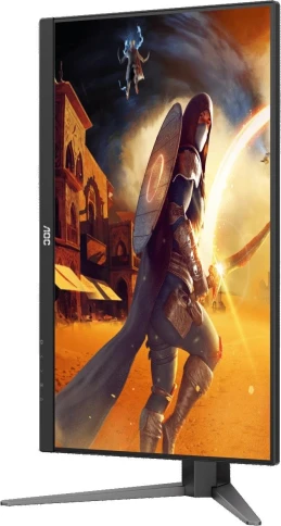 AOC Q27G4/D 27" 2560x1440, IPS, 200Hz, 80M:1, 250cd, 0.3 ms, HDMI 2.0, фото 7