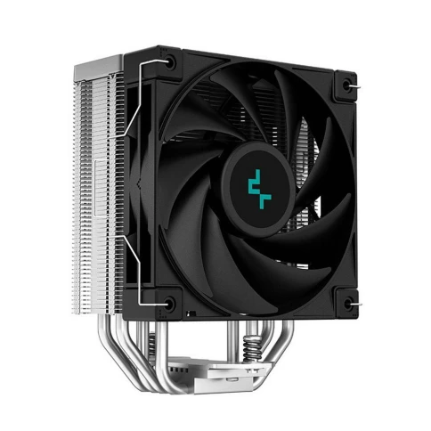 Кулер Deepcool AK400 Soc-AM5/AM4/1200/1700/1851 черный 4-pin 29-29dB Al+Cu 220W 661gr... фото 11