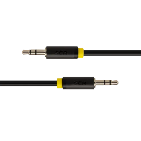 Greenconnect 1.0m jack 3.5mm/jack 3.5mm черный фото 4