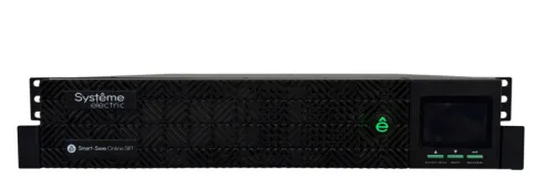 Systeme Electric Smart-Save Online SRTSE 2 поколения 3000 ВА/Вт, 2U, 8 фото 4