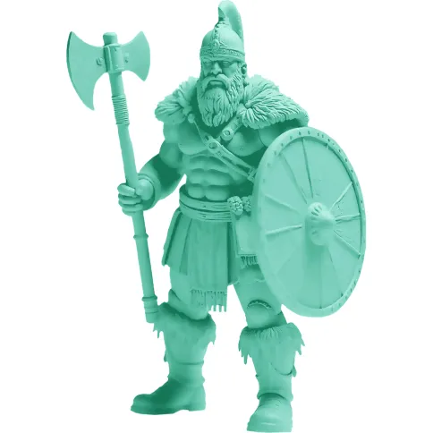 NV-PRINT NV-3D-ABS-L-RESIN-GREEN фото 2