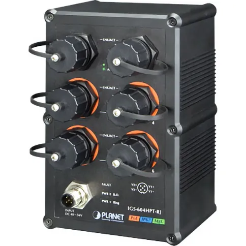 Planet IGS-604HPT-RJ фото 1