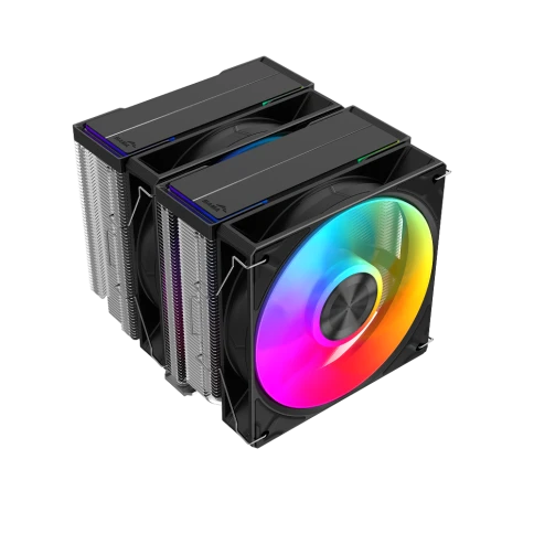 Кулер для процессора/ CPU Cooler SAMA A60L (265W, 4-pin PWM,... фото 2