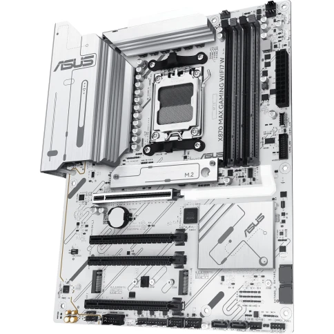 ASUS X870 MAX GAMING WIFI7 W (90MB1LZ0-M0EAY0) фото 4