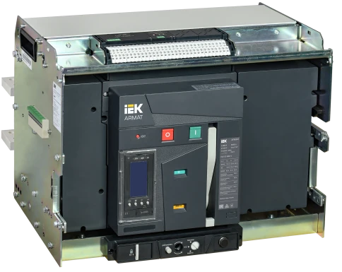 ARMAT AR-A5V TT40 3P W HR Выключатель автомат. с акс. IEK фото 1