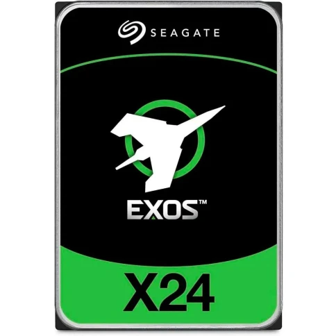 Жесткий диск SAS 20TB EXOS X24 7200RPM 512MB ST20000NM007H SEAGATE фото 1