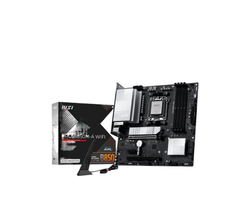 MSI PRO B850M-A WIFI фото 3