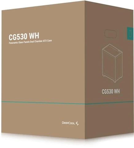 Deepcool R-CG530-WHNDA0-G-1 фото 6