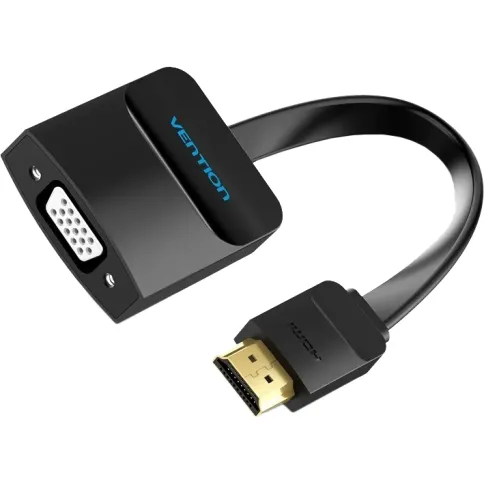 Мультимедиа конвертер Vention HDMI 19М/VGA F/mini Jack 3.5 mm F/micro фото 4