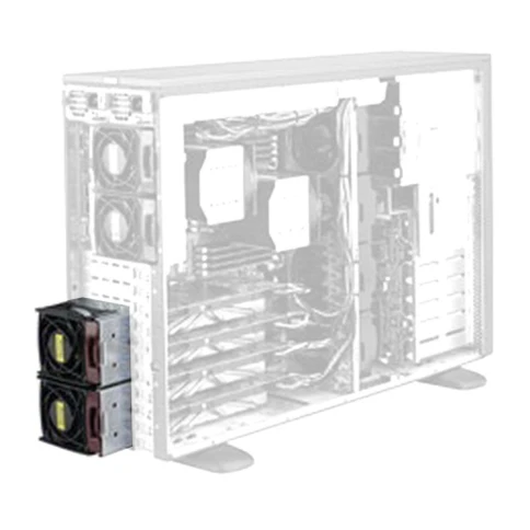SuperMicro MCP-320-74701-0N-KIT фото 2
