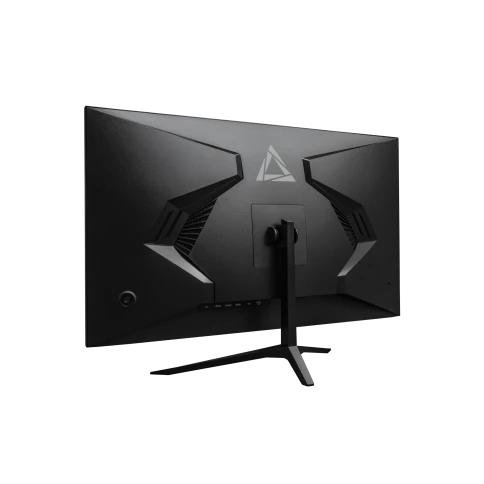 Монитор/ Монитор Сова 31,5"/QHD-75Hz/IPS/178/5ms/300 cdm2/2хHDMI+1хDP+AUDIO/Регулируемая по высоте подставка/1хHDMI cable/  SILVER, 1 год фото 2