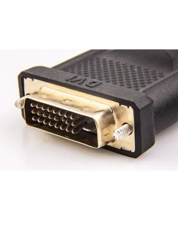 VCOM HDMI (m) - DVI-D (m) 1.8м фото 5