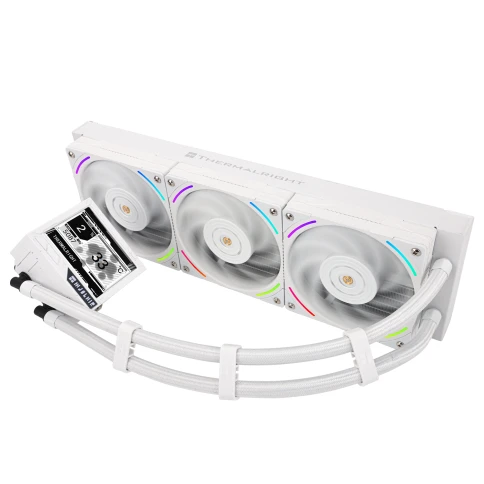 Водяное охлаждение для процессора/ Water Cooling System Thermalright Mjolnir Vision... фото 5