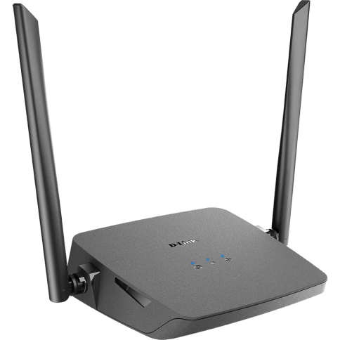 Маршрутизатор/ N300 Wi-Fi Router, 100Base-TX WAN, 4x100Base-TX LAN, 2x5dBi external... фото 2