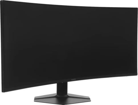 Монитор Xiaomi 34" G34WQi 2026 черный VA LED 21:9 HDMI матовая 4000:1 фото 2