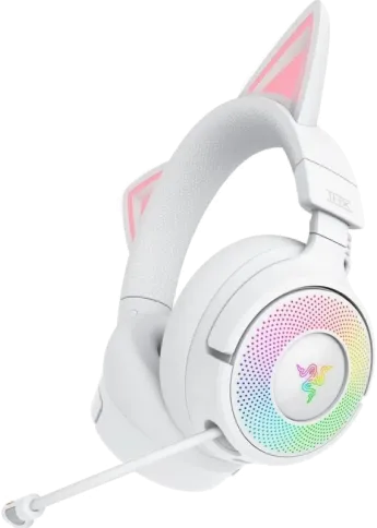 Razer Kraken Kitty V3 Pro - White Headset фото 1