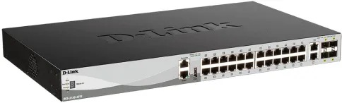 D-Link DGS-3130-30TS/B1A фото 2