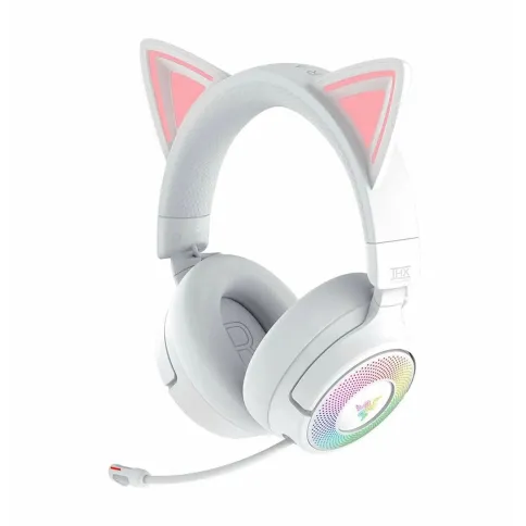 Razer Kraken Kitty V3 Pro - White Headset фото 4