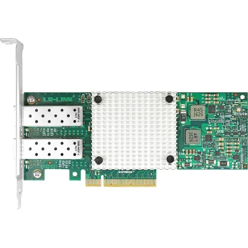 Сетевая карта/ PCIe x8 10G Dual Port SFP+ Server Network Card фото 1