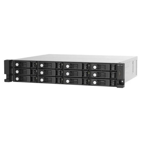 Полка расширения сетевого хранилища без дисков/ ENTERPRISE QNAP TL-R12 фото 2