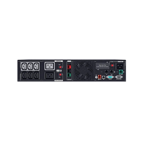 Источник бесперебойного питания/ UPS CyberPower PR3000ERTXL2U NEW Line-Interactive 3000VA/3000W USB/RS-232/EPO/Dry/SNMPslot (IEC C13 x 6, IEC C19 x 2)   (12V / 9AH х 4) фото 7