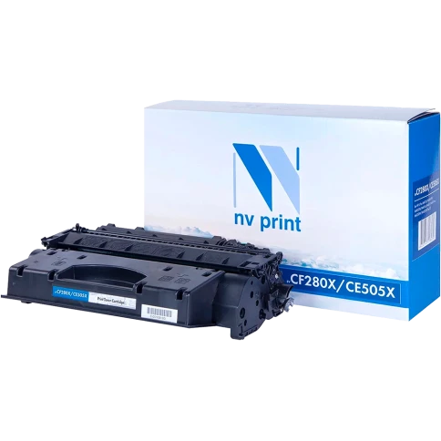 Набор NVP NV-CF280X/CE505X-SET2 для HP LaserJet Pro 400 MFP M425dn/ фото 1