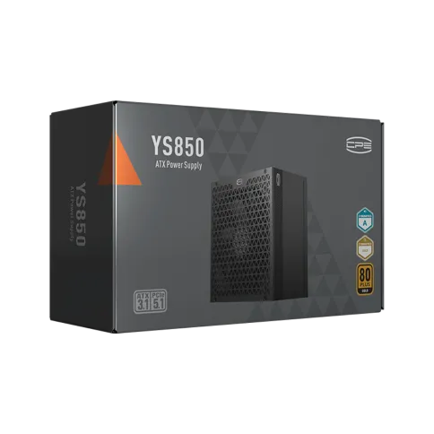 PcCooler P5-YS850-G1F фото 9