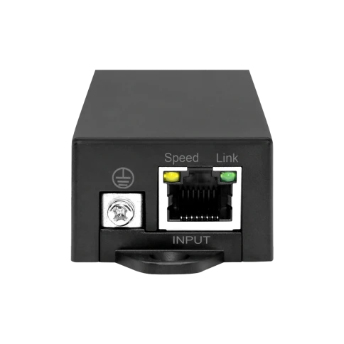 PoE удлинитель/ Ultra PoE Gigabit Ethernet удлинитель до 250м на... фото 1