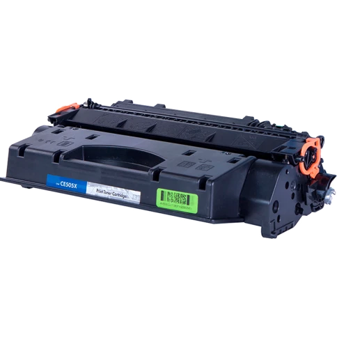 -/ Тонер-картридж NVP NV-CE505X для HP LaserJet P2055/ P2055d/ P2055dn/... фото 1