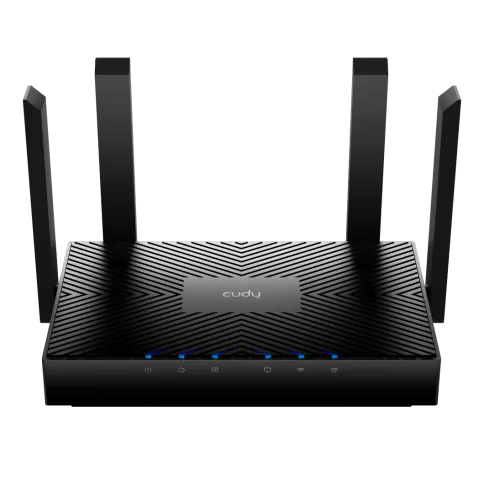 Маршрутизатор/ AX3000 Gigabit Dual Band Wi-Fi 6 Mesh Router, Chipset M фото 1