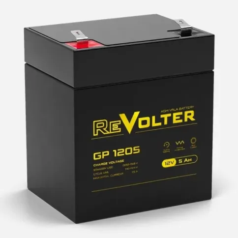 REVOLTER GP 1205 фото 1