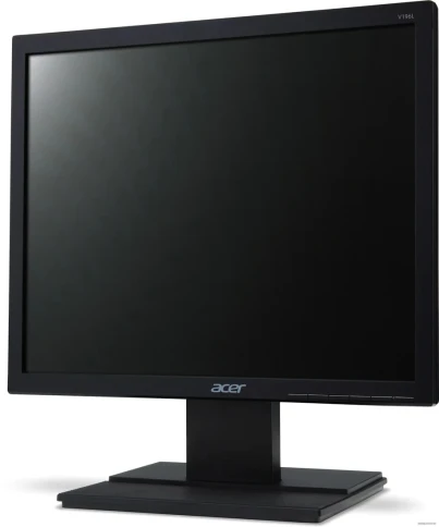 Монитор/ ACER V196LBB 19'', Black Matt, 5:4, IPS, 1280x1024, 5ms, 250c фото 6